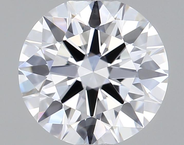 IGI 0.51 Carat Round Brilliant Lab Grown Diamond