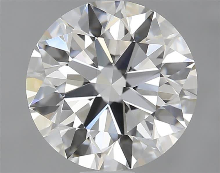 IGI 1.4 Carat Round Brilliant Lab Grown Diamond
