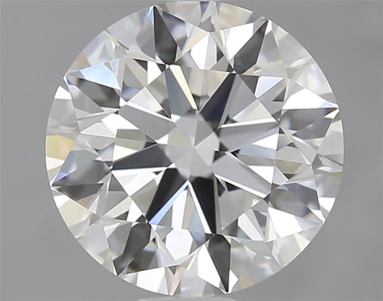 IGI 1.4 Carat Round Brilliant Lab Grown Diamond