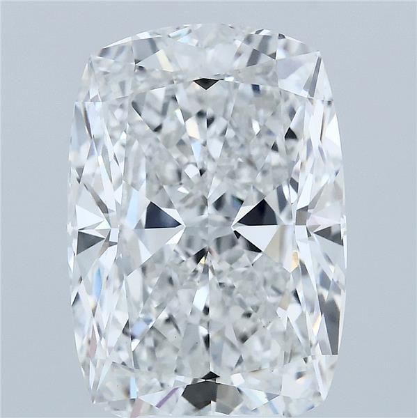 IGI 7.00 Carat Cushion Lab Grown Diamond 人工培育鑽石 實驗室人造鑽石