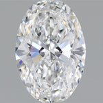 IGI 1.52 Carat Oval Lab Grown Diamond