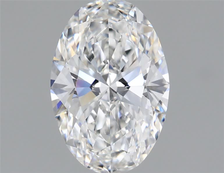 IGI 1.52 Carat Oval Lab Grown Diamond