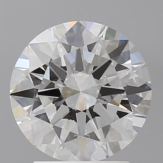 IGI 2.46 Carat Round Brilliant Lab Grown Diamond 人工培育鑽石 實驗室人造鑽石
