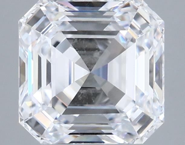 IGI 2.17 Carat Asscher Lab Grown Diamond 人工培育鑽石 實驗室人造鑽石