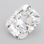 IGI 3.19 Carat Cushion Lab Grown Diamond 人工培育鑽石 實驗室人造鑽石