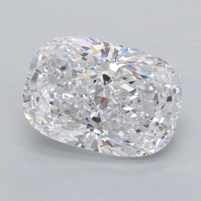 IGI 1.38 Carat Cushion Lab Grown Diamond 人工培育鑽石 實驗室人造鑽石