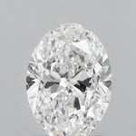 IGI 2.00 Carat Oval Lab Grown Diamond 人工培育鑽石 實驗室人造鑽石