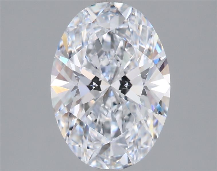 IGI 1.73 Carat Oval Lab Grown Diamond 人工培育鑽石 實驗室人造鑽石