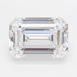 IGI 2.00 Carat Emerald Lab Grown Diamond 人工培育鑽石 實驗室人造鑽石