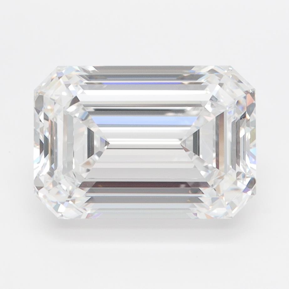 IGI 2.00 Carat Emerald Lab Grown Diamond 人工培育鑽石 實驗室人造鑽石