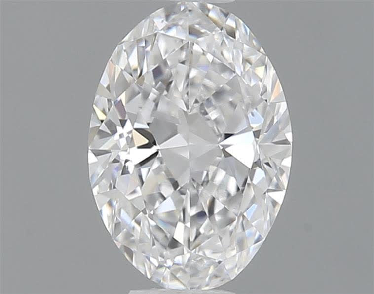 IGI 0.50 Carat Oval Lab Grown Diamond 人工培育鑽石 實驗室人造鑽石