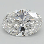 IGI 0.94 Carat Oval Lab Grown Diamond 人工培育鑽石 實驗室人造鑽石