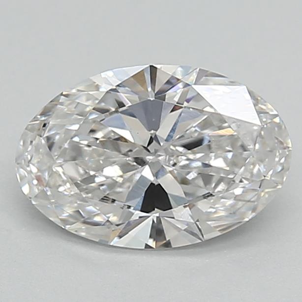 IGI 0.94 Carat Oval Lab Grown Diamond 人工培育鑽石 實驗室人造鑽石