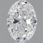 IGI 1.21 Carat Oval Lab Grown Diamond 人工培育鑽石 實驗室人造鑽石