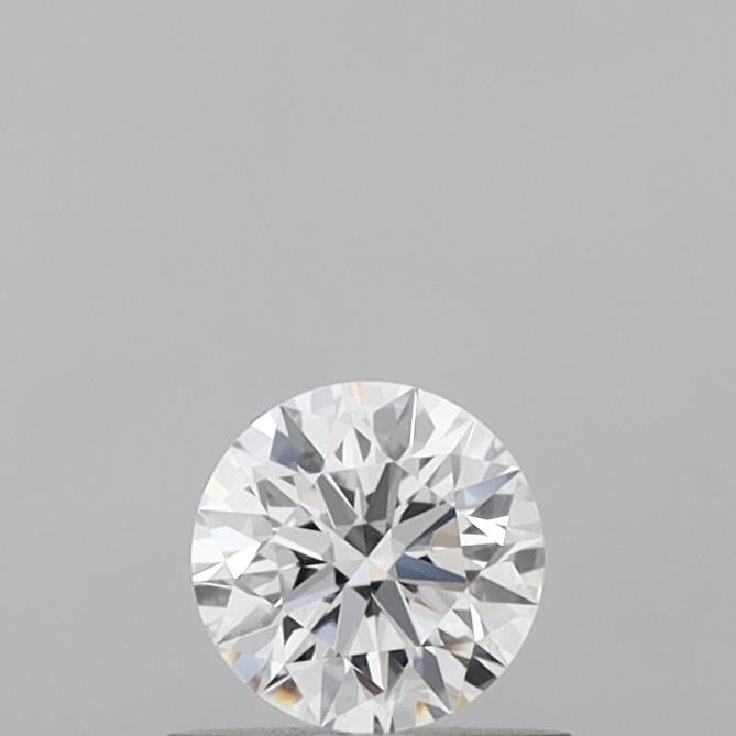 IGI 0.53 Carat Round Brilliant Lab Grown Diamond