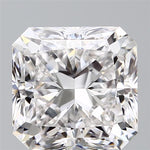 IGI 2.55 Carat Radiant Cut Lab Grown Diamond 人工培育鑽石 實驗室人造鑽石