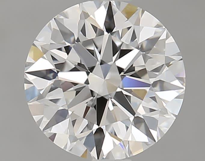 IGI 1.3 Carat Round Brilliant Lab Grown Diamond