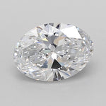 IGI 1.13 Carat Oval Lab Grown Diamond