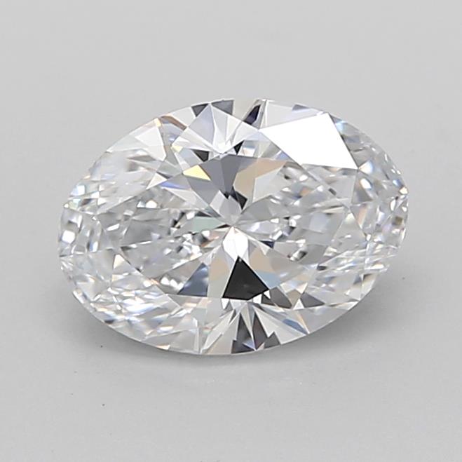 IGI 1.13 Carat Oval Lab Grown Diamond