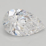 IGI 0.51 Carat Pear Lab Grown Diamond 人工培育鑽石 實驗室人造鑽石