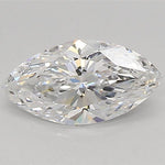 IGI 0.73 Carat Marquise Lab Grown Diamond 人工培育鑽石 實驗室人造鑽石