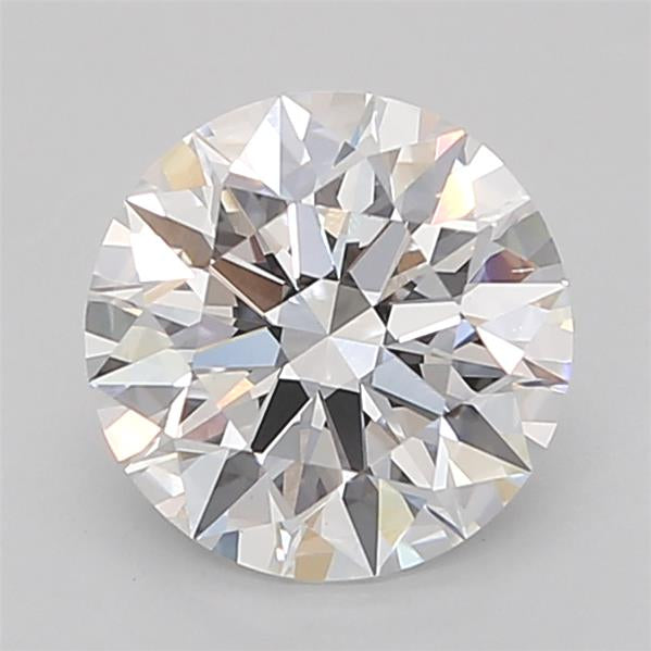 IGI 2.01 Carat Round Brilliant Lab Grown Diamond