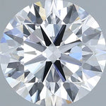 IGI 1.23 Carat Round Brilliant Lab Grown Diamond 人工培育鑽石 實驗室人造鑽石