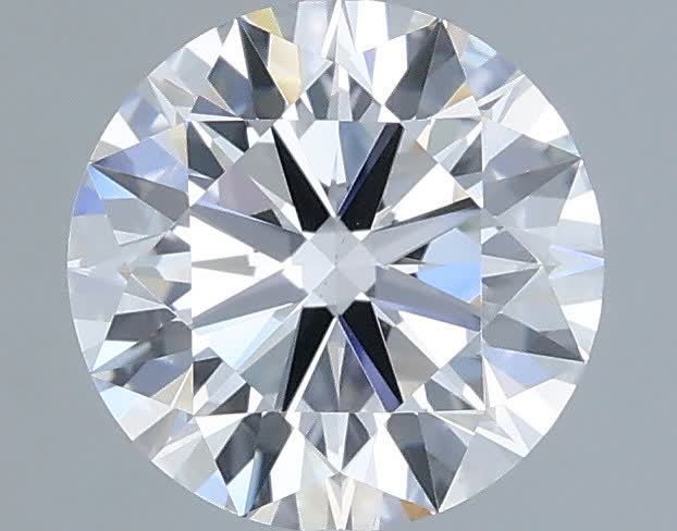 IGI 1.23 Carat Round Brilliant Lab Grown Diamond 人工培育鑽石 實驗室人造鑽石