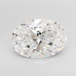 IGI 4.58 Carat Oval Lab Grown Diamond 人工培育鑽石 實驗室人造鑽石