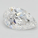 IGI 0.91 Carat Pear Lab Grown Diamond 人工培育鑽石 實驗室人造鑽石