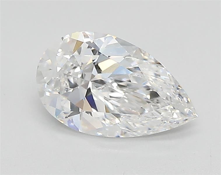 IGI 0.91 Carat Pear Lab Grown Diamond 人工培育鑽石 實驗室人造鑽石