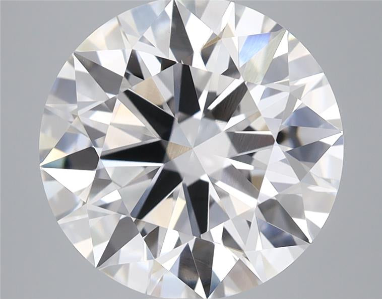 IGI 5.06 Carat Round Brilliant Lab Grown Diamond 人工培育鑽石 實驗室人造鑽石