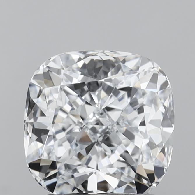 IGI 1.51 Carat Cushion Lab Grown Diamond 人工培育鑽石 實驗室人造鑽石