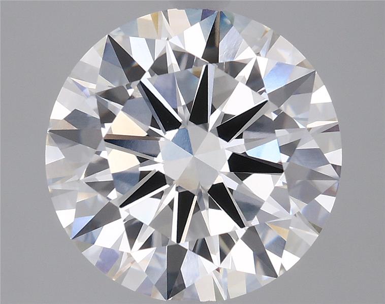 IGI 3.05 Carat Round Brilliant Lab Grown Diamond 人工培育鑽石 實驗室人造鑽石