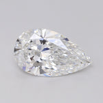 IGI 5.52 Carat Pear Lab Grown Diamond 人工培育鑽石 實驗室人造鑽石
