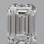 IGI 1.04 Carat Emerald Lab Grown Diamond