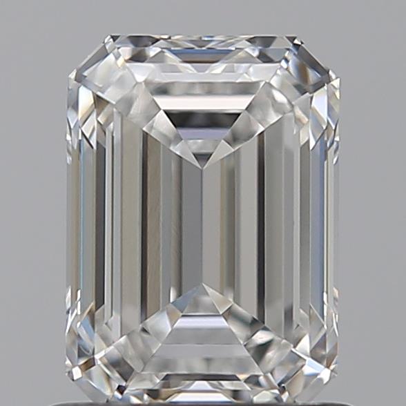 IGI 1.04 Carat Emerald Lab Grown Diamond