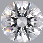 IGI 2.00 Carat Round Brilliant Lab Grown Diamond 人工培育鑽石 實驗室人造鑽石