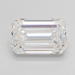 IGI 3.54 Carat Emerald Lab Grown Diamond 人工培育鑽石 實驗室人造鑽石