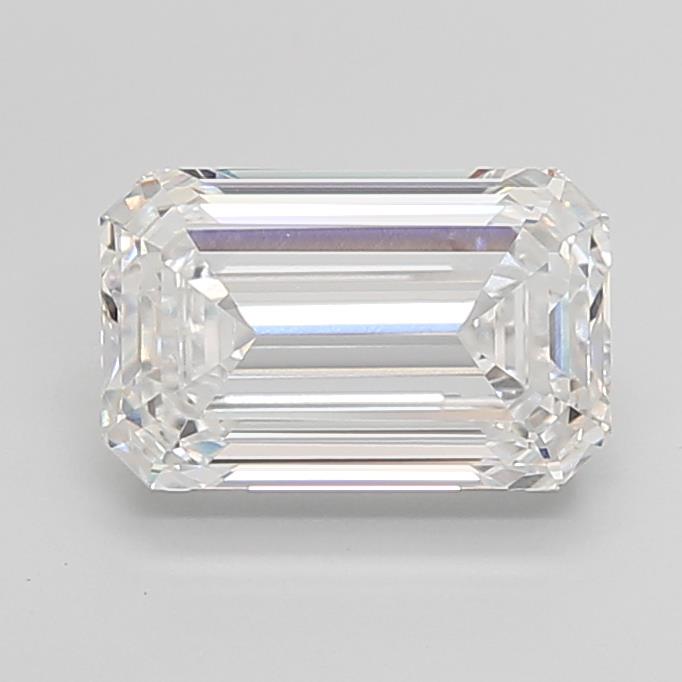 IGI 3.54 Carat Emerald Lab Grown Diamond 人工培育鑽石 實驗室人造鑽石