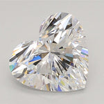 IGI 3.04 Carat Heart Lab Grown Diamond 人工培育鑽石 實驗室人造鑽石