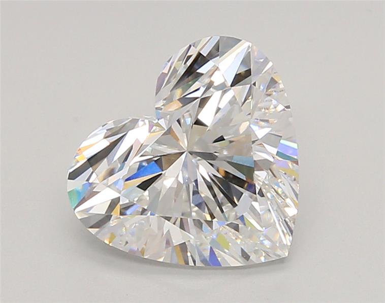IGI 3.04 Carat Heart Lab Grown Diamond 人工培育鑽石 實驗室人造鑽石