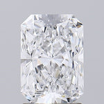 IGI 1.67 Carat Radiant Cut Lab Grown Diamond 人工培育鑽石 實驗室人造鑽石