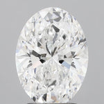 IGI 2.32 Carat Oval Lab Grown Diamond 人工培育鑽石 實驗室人造鑽石