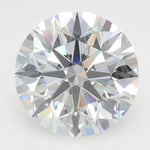 GIA 2.95 Carat Round Brilliant Lab Grown Diamond 人工培育鑽石 實驗室人造鑽石