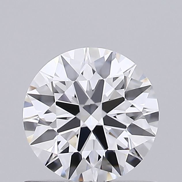 IGI 0.61 Carat Round Brilliant Lab Grown Diamond