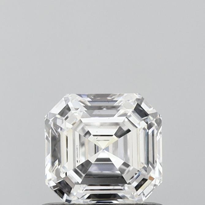 IGI 0.76 Carat Asscher Lab Grown Diamond 人工培育鑽石 實驗室人造鑽石