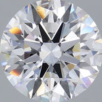 IGI 3.09 Carat Round Brilliant Lab Grown Diamond 人工培育鑽石 實驗室人造鑽石