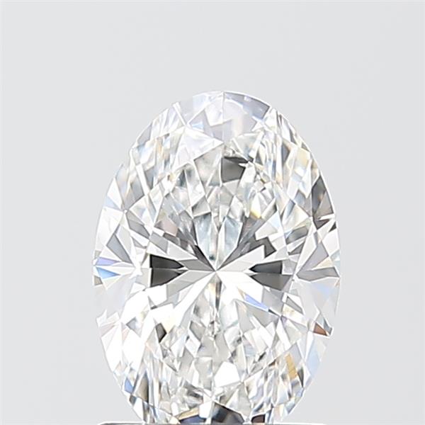 IGI 1.10 Carat Oval Lab Grown Diamond 人工培育鑽石 實驗室人造鑽石