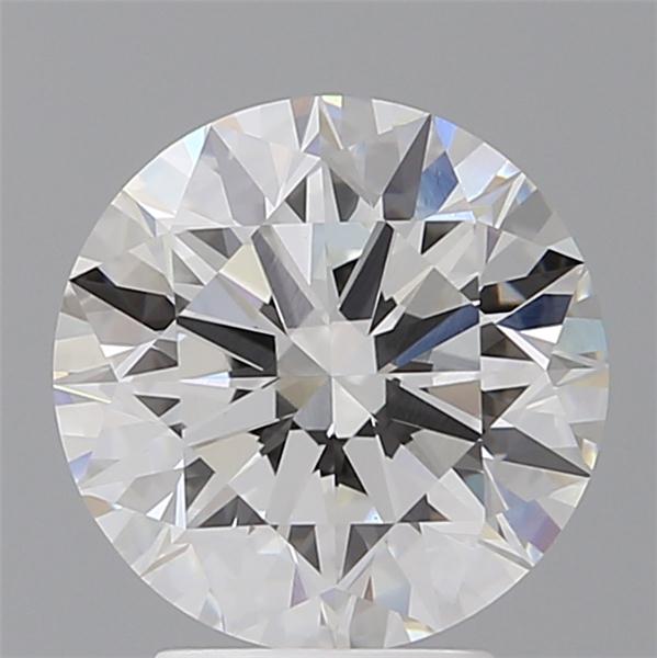 IGI 3.58 Carat Round Brilliant Lab Grown Diamond 人工培育鑽石 實驗室人造鑽石